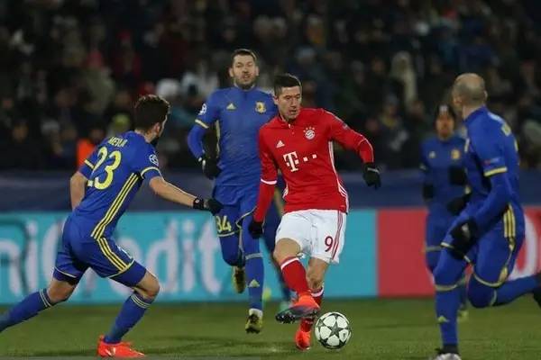 联赛的舞台 联赛的舞台